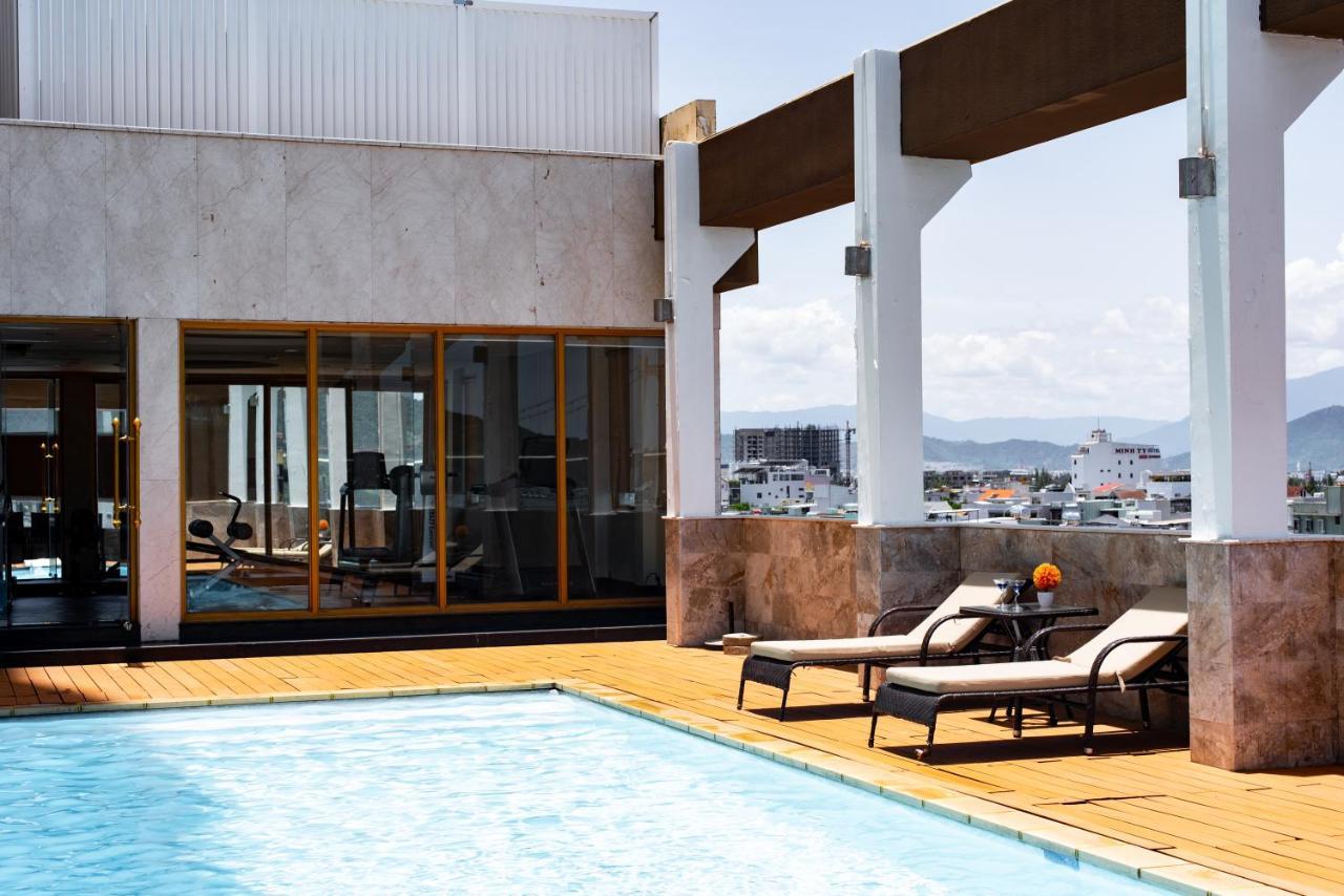 Stay Hotel Da Nang Exterior photo