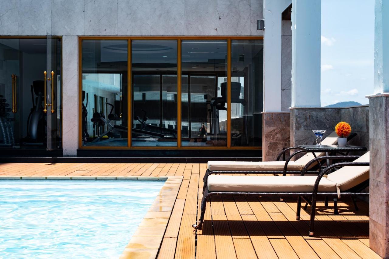 Stay Hotel Da Nang Exterior photo